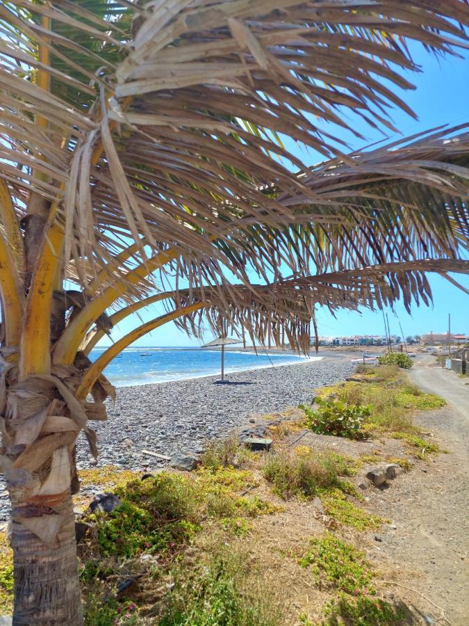 Silver Ocean Puerto Lajas By Sea You There Fuerteventura Puerto de las Lajas Exterior foto