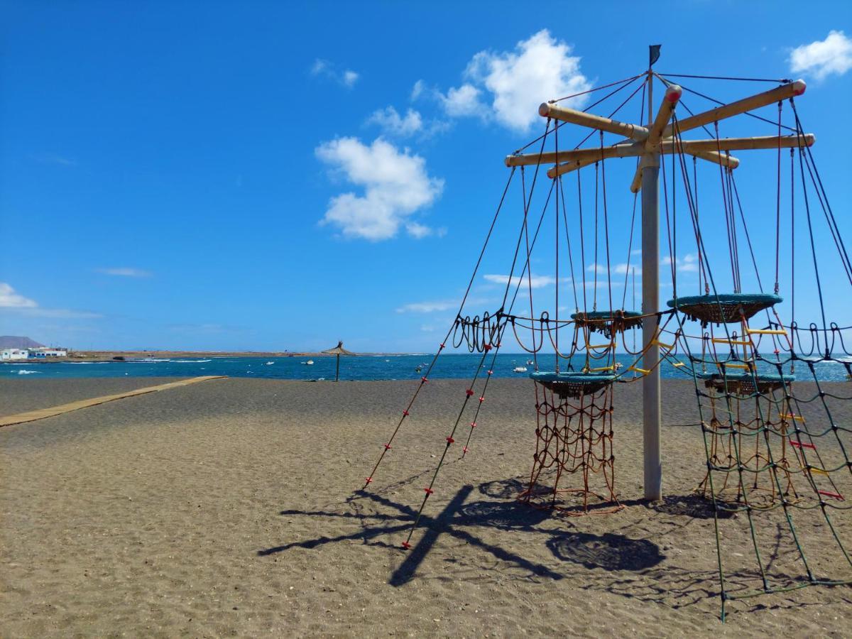 Silver Ocean Puerto Lajas By Sea You There Fuerteventura Puerto de las Lajas Exterior foto